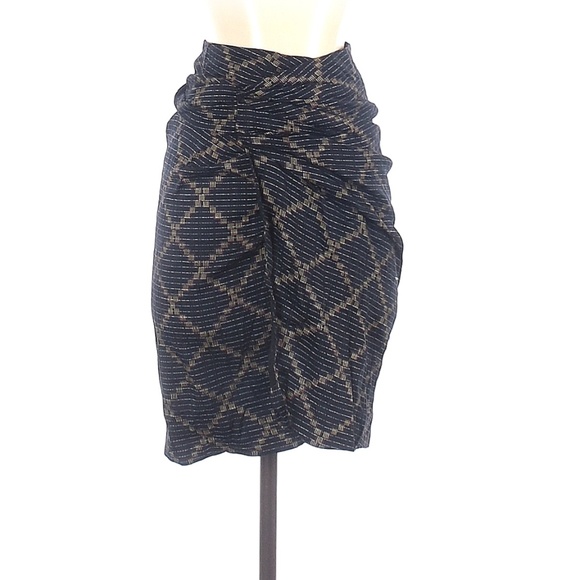 Isabel Marant Wrap Skirt (Size Small)